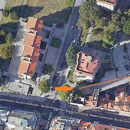 Apartament Aposentus - Marta'S House Porto Zewnętrze zdjęcie