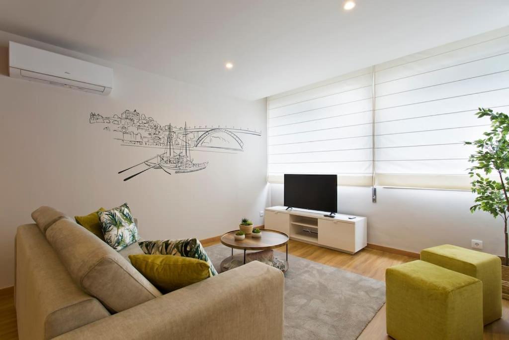 Apartament Aposentus - Marta'S House Porto Zewnętrze zdjęcie