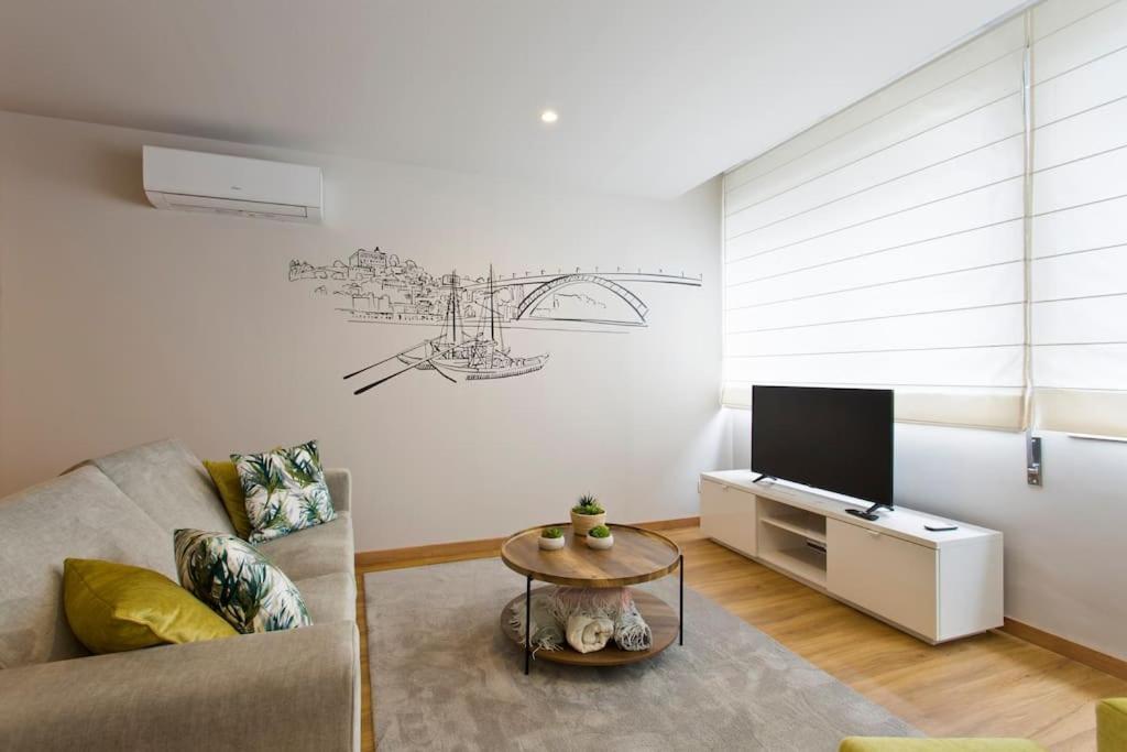Apartament Aposentus - Marta'S House Porto Zewnętrze zdjęcie